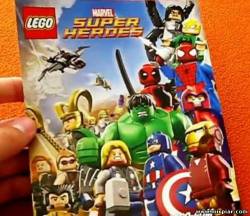 Лего Супер герои 