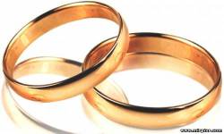 свадьба, свадебные кольца
