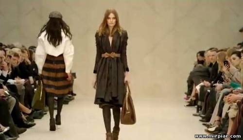 мода, модные тенденции осень зима 2012-2013