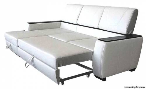 угловой диван-кровать