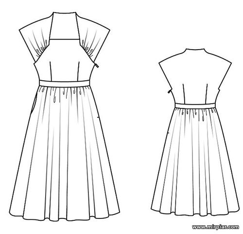 free pattern, ,  , dresses,  50-, ,pattern sewing,    50-, ,  , , ,  