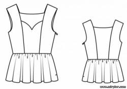 free pattern, выкройки скачать, платье корсаж, pattern sewing, выкройк free pattern, выкройки скачать, топ корсаж, pattern sewing, выкройка корсажа, шитье, Скачать, готовые выкройки, топ выкройка, выкройки бесплатно