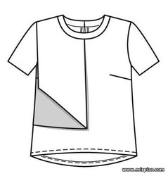 free pattern, Блуза, выкройка блузы, pattern sewing, выкройки бесплатно, выкройки скачать, выкройка, шитье, готовые выкройки, Скачать, рукоделие