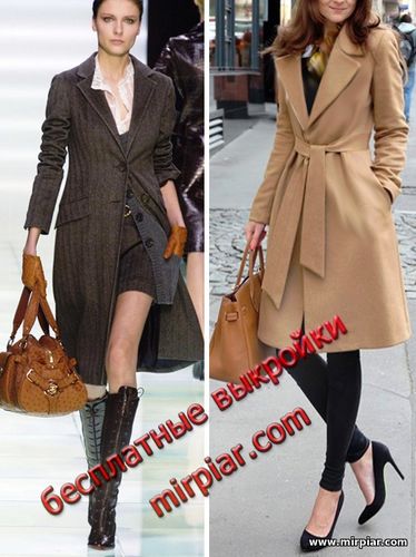 Женское двустороннее шерстяное пальто с лацканами и эффектом шитья | AliExpress