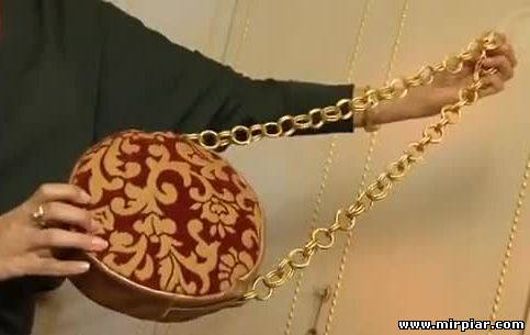 Плетеные круглые сумочки (подборка, diy) | Клатч своими руками, Сумочка, Сумки