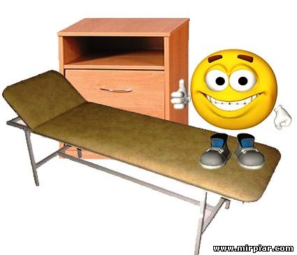 медицинская мебель