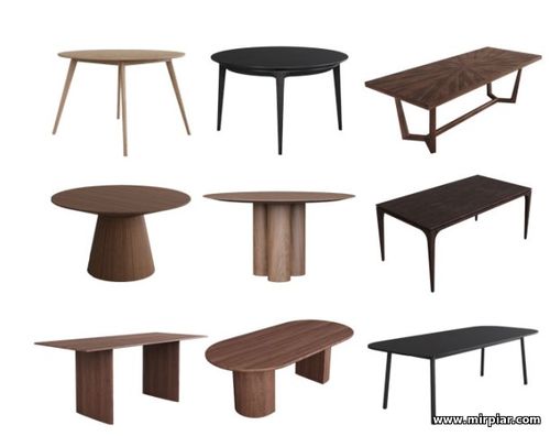 дизайнерские столы