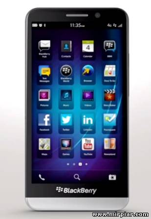 смартфон BlackBerry Z30