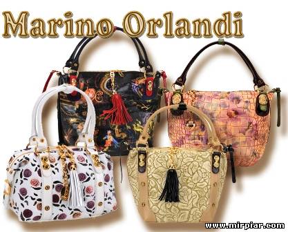 сумки Marino Orlandi 