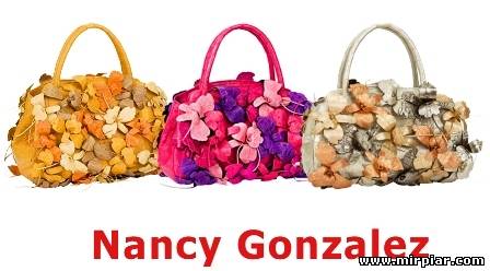 Модные сумки 2013 сумки с цветами