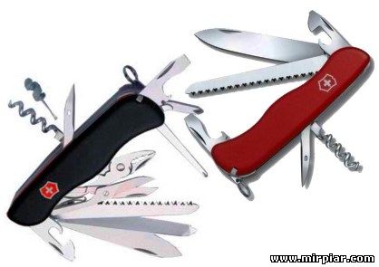 швейцарские ножи Викторинокс