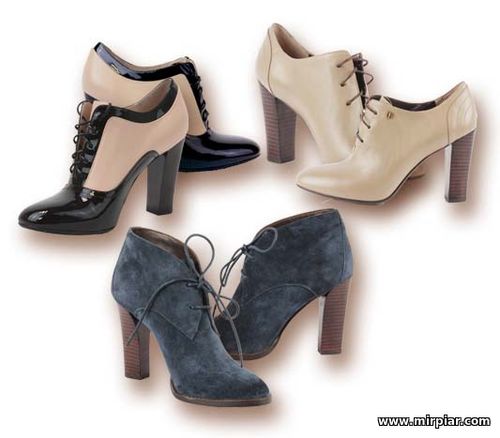 ботильоны, мода, модная обувь, женская обувь, купить ботильоны