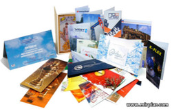 открытки, печать открыток на заказ