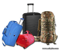 дорожные сумки и чемоданы, как выбрать дорожную сумку или чемодан