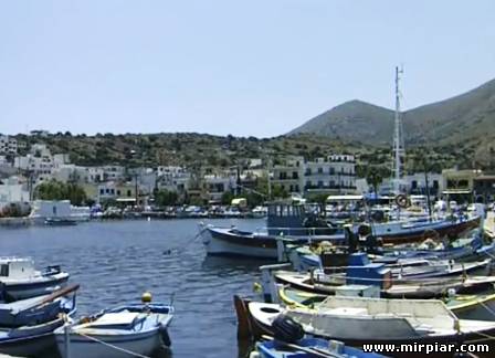 популярные курорты Греции