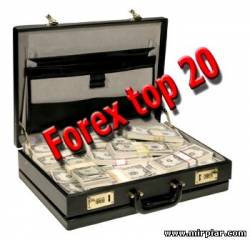 Forex top 20