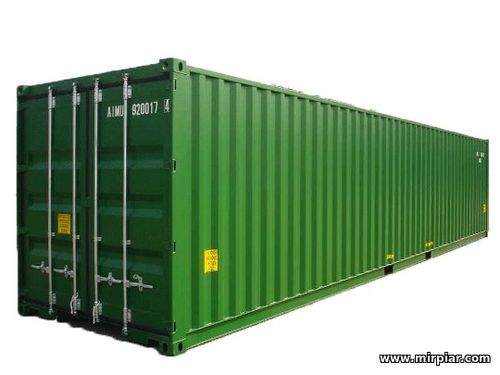 морские контейнеры для перевозки грузов