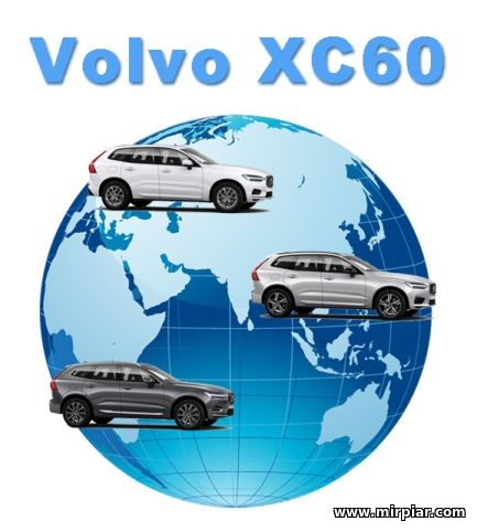 купить Volvo XC60 в Харькове