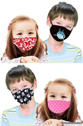 как убедить ребенка носить маску для защиты от коронавируса