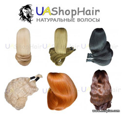 где купить натуральные славянские волосы для наращивания