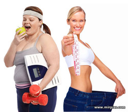 как избавиться от лишнего веса