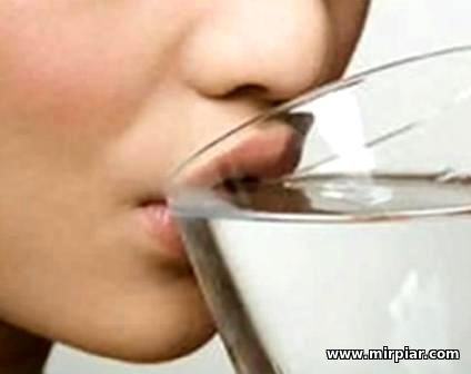 качественная питьевая вода