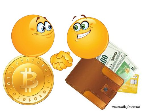Сбербанк на Bitcoin