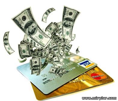 Оформить кредитную карту