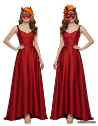 карнавальная маска огненная лошадь