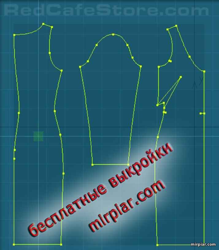 скачать выкройки для полных