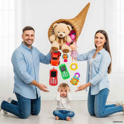 как выбрать игрушку ребенку