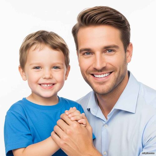 детские коронки на молочные зубы