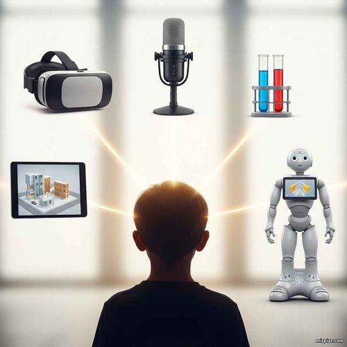 как выбрать профессию ребенку