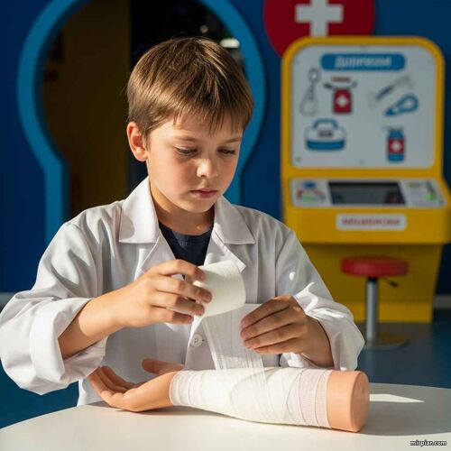 как выбрать профессию ребенку