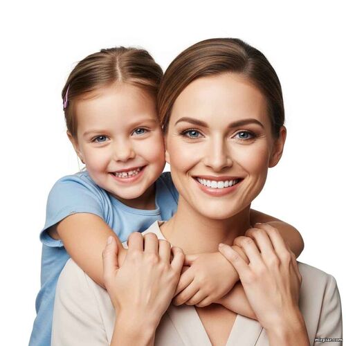 разрушенные молочные зубы у ребенка