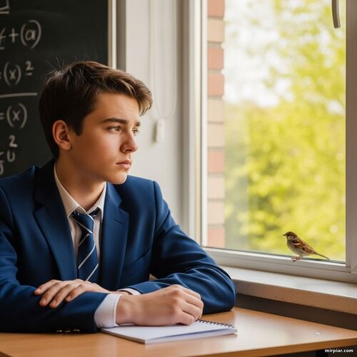 ребёнок не хочет учиться