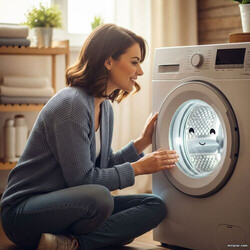 ошибки при стирке