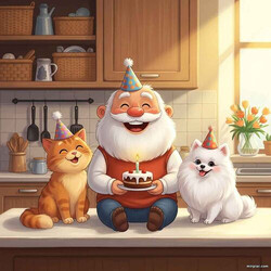 когда день рожденья домового