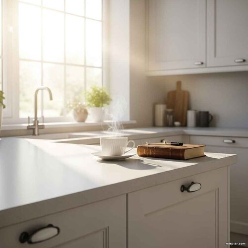 купить столешницу из искусственного камня