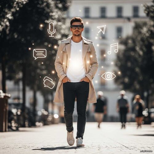 умные очки применение