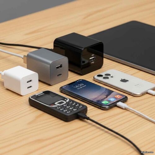 как выбрать зарядку