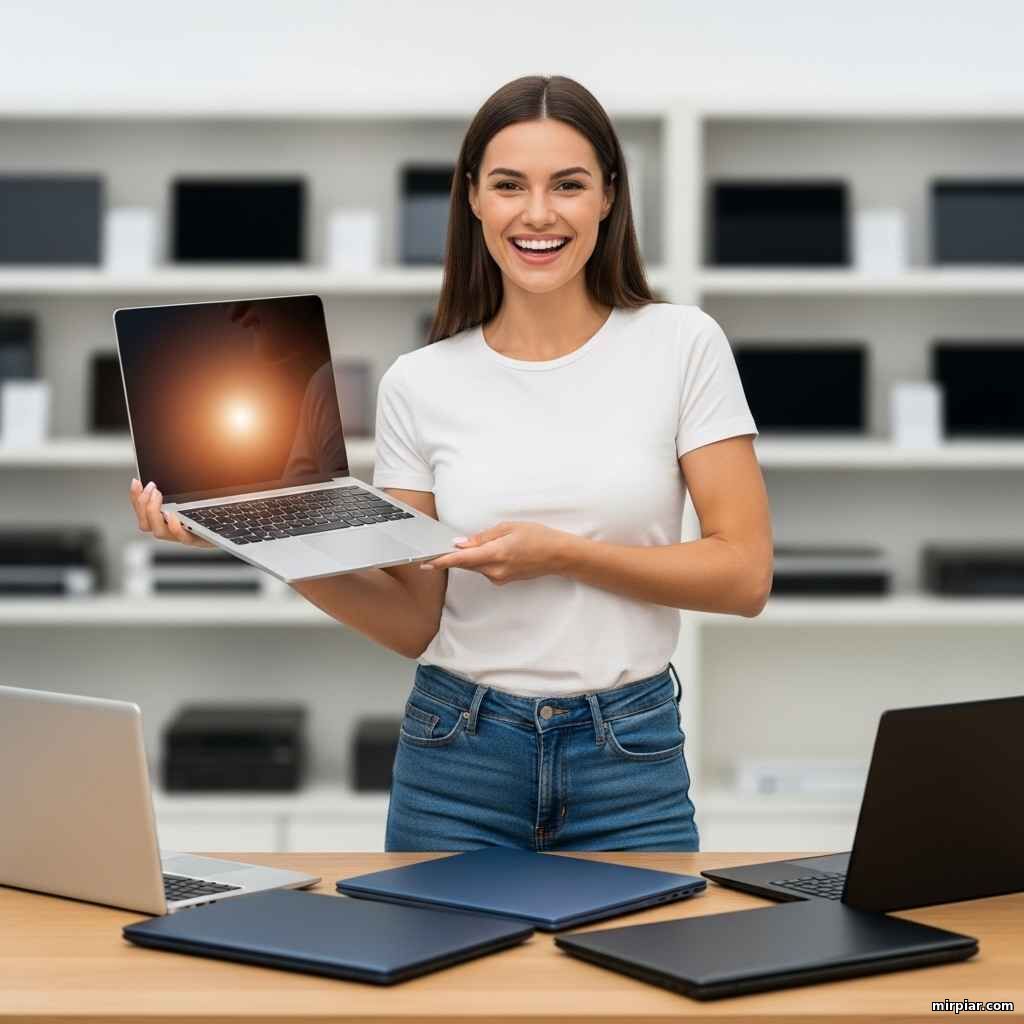 как выбрать ноутбук