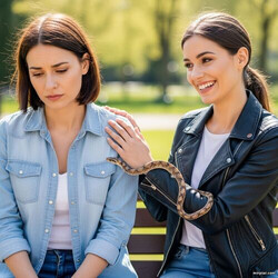 как распознать манипулятора