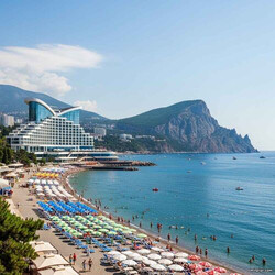 отели Ялты в Крыму