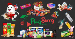 Оптовый интернет-магазин PlayBerry Ukraine: почему покупать оптом выгодно именно здесь
