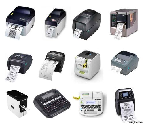 выбрать принтер для этикеток