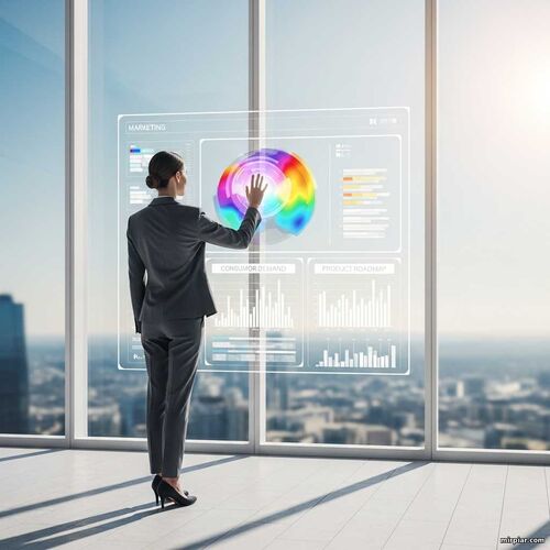 Прозрачность бизнес-процессов через маркетинг