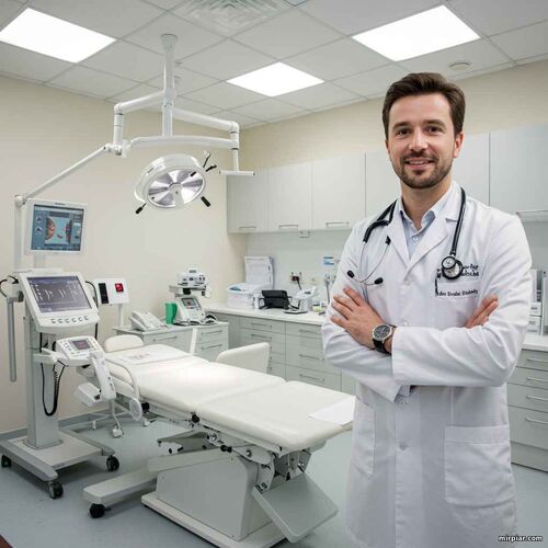 оснащение процедурного кабинета