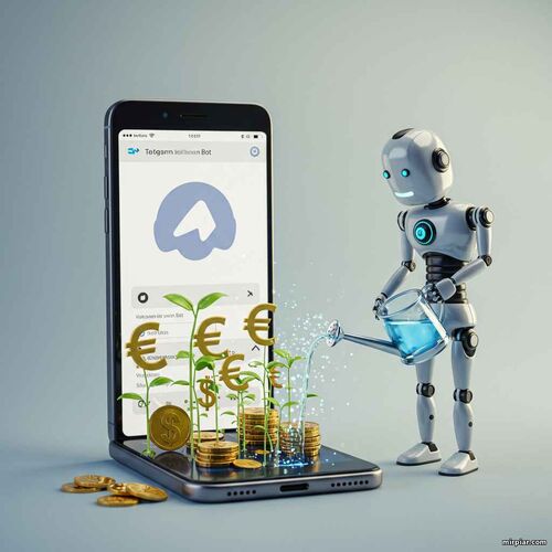 конструктор ботов для Telegram