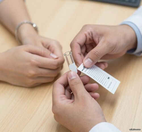 полное медицинское обследование организма